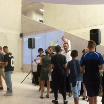 20170623 kampioenenviering  21 - Sportraad Zaventem 
